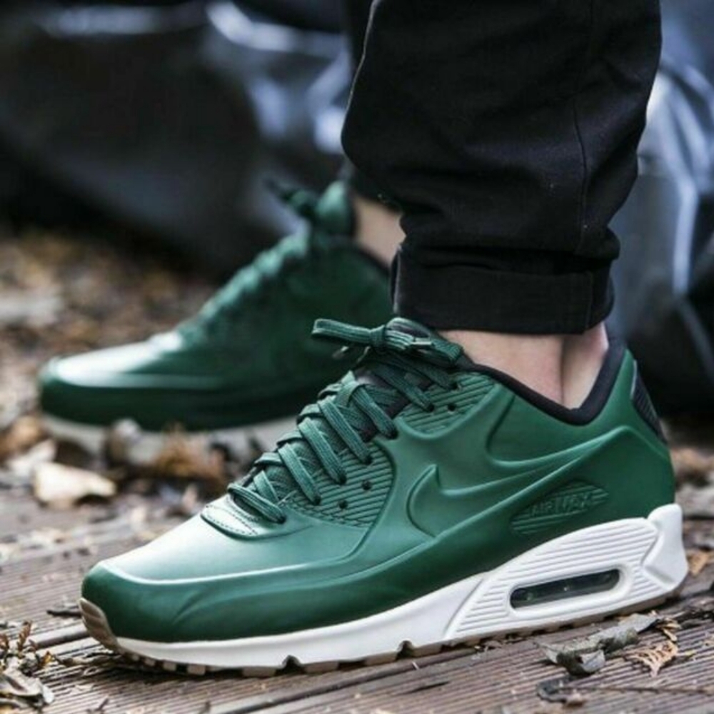 Nike Air Max 90 1 VT QS Gorge Green Men's Sz 12